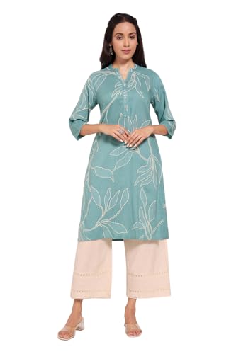 Image of Rangmanch by Pantaloons Women Kurtas