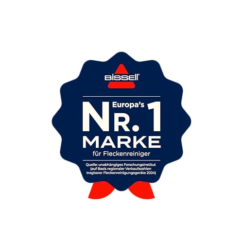 BISSELL SpotClean ProHeat, uređaj za čišćenje presvlaka, čistač tepiha s HeatWave tehnologijom, kompaktni usisavač, mokri usisavač za tepihe, presvlake, automobile i drugo, snažan motor od 330 W, 36988