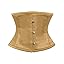 Gold Satin- (for Short Torso-fit Well for 8.5 Gold Satin- (for Short Torso-fit Well for 8.5