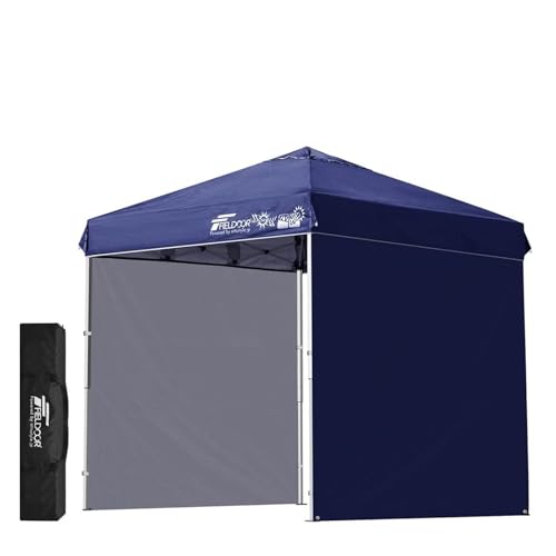 FIELDOOR �����^�b�`�^�[�v�e���g �y4�_���b�N/������/�X�`�[���z G03��p �T�C�h�V�[�g2���t�� �݉c�ȒP �X�s�[�f�B�[ �ʔ���I�v�V�����L�x ���ϐ����H �V���o�[�R�[�e�B���O UV�J�b�g [�ʏ�^�C�v] [2.0×2.0m] [�u���[]