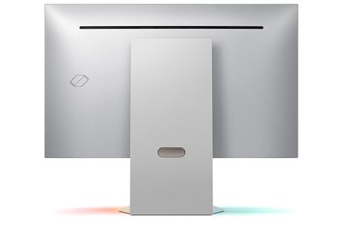 Samsung 27'' Odyssey 3D G90XF Gaming Monitor - 4K, 165Hz, Glasses-free Odyssey 3D Hub, 1ms(GtG), G-Sync Compatible, AMD FreeSync Premium, IPS, 2 HDMI 1 DP, HAS, AI 3D Video Conversion LS27FG900XUXXU - Image 7