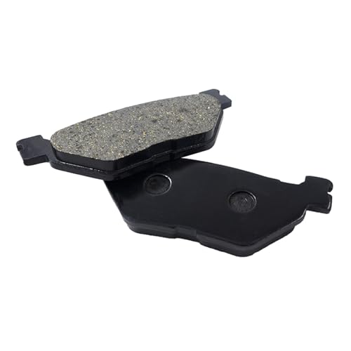 Plaquettes de frein avant arrière pour Yamaha XV 1700 Road Star Warrior 2004-2008