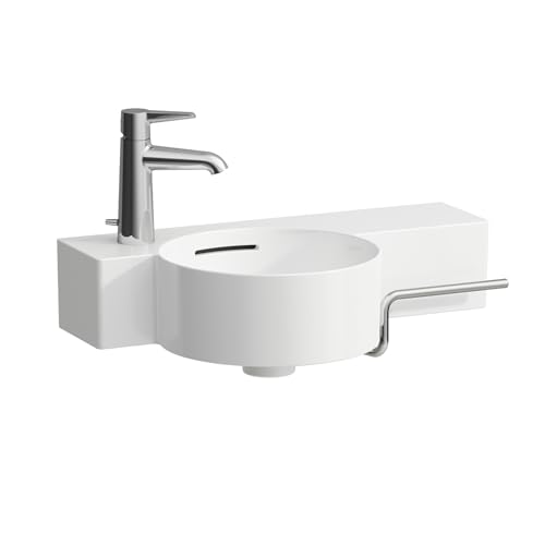 LAUFEN VAL Handtuchhalter, 280x180x125mm, Ausführung rechts, H3812810040001