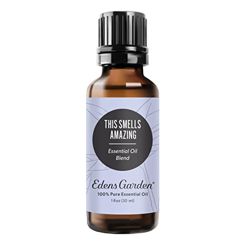 Image of Edens Garden This Smells Amazing 100% Pure Essential Oil Blend 30 ml (1 oz)