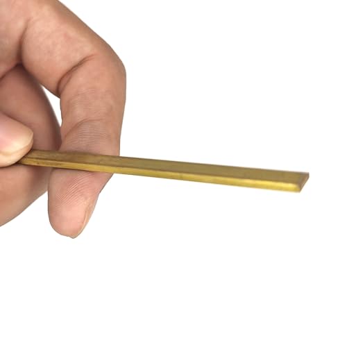 TUBENEXIAN ^Jtbgo[bhV[g3x10mm 3x15mm 3x20mm 3x25mm 3x30mm 3x35mm 3x40mm 3x50mm pr̐^Jf CNC(500mm x 3mm x 30mm)