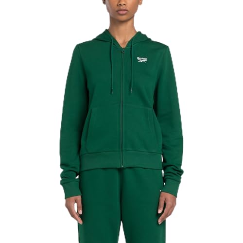 Pantalon Reebok femme petit logo conçu pour une liberté de mouvement totale en coton doux