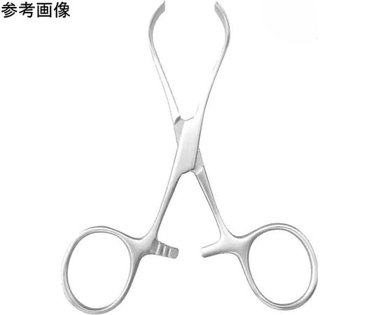 ニチオン ウェック型布鉗子 13.0cm 0-130-13