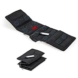 InnovaGoods® Colchón de Masaje eléctrico por Vibración de 10 motores, 5...