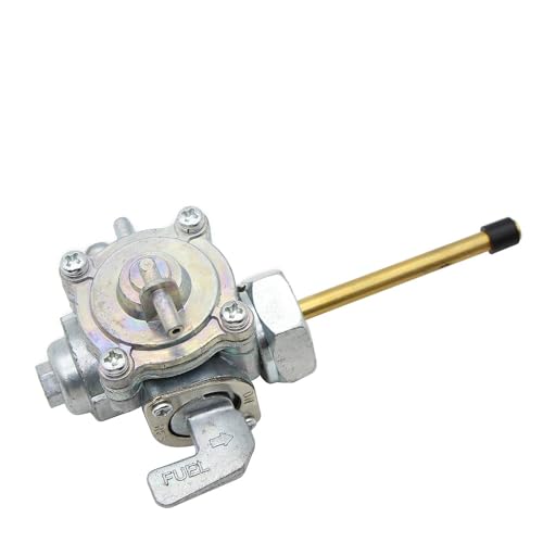 Robinet carburant de précision pour moto Nighthawk CB450SC et Transalp XLV600 - 3