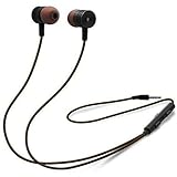 Unotec Auriculares In Ear Jack Negro