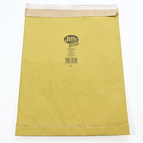Elepa 30001317 Jiffy 7 - Borsa Imbottita, 356 X 483 Mm, Colore: Marrone