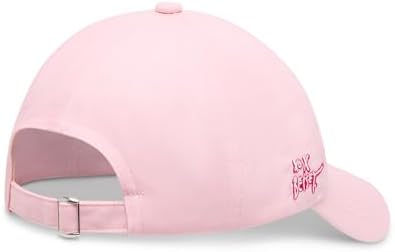 Betsey Johnson Sardine Baseball Hat, Pink - 2