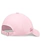 Betsey Johnson Sardine Baseball Hat, Pink #2