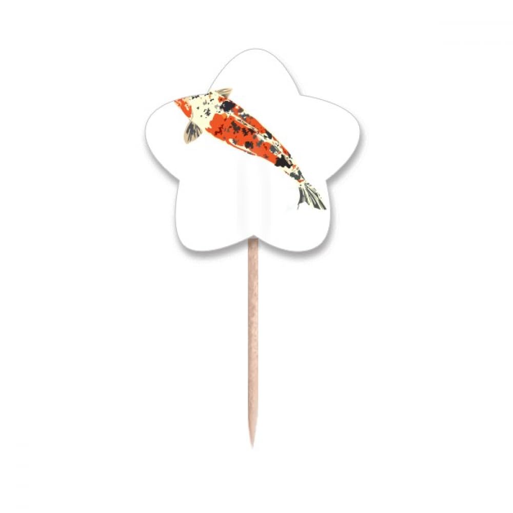 Cupcake Picks Chinois de Tradition pour Sublimer vos Buffets de Fête Thématiques