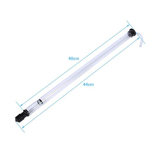 Miniatura 5 de Nikou Sifón De Coche Para Cubo De Vino De Cerveza Botella De Carboy, Sacabotellas De Vino De Vidrio Con Mangueras, Herramientas De Transferencia De Plástico Para Vino, Cerveza Elaborada