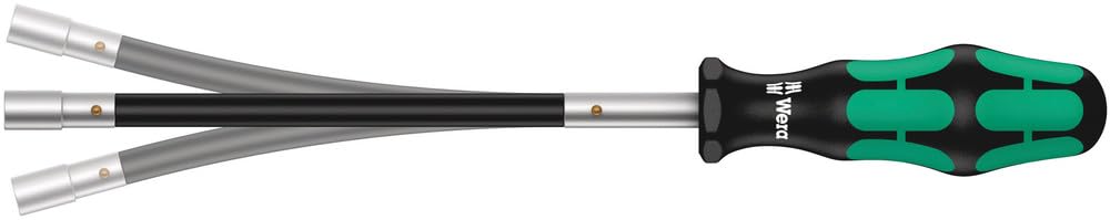 FLEXIBLE SHAFT NUTSPINNER