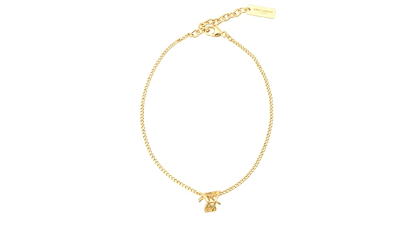 Amazon.co.jp: [サンローランパリ] YSL オピウム モノグラム ツイスト