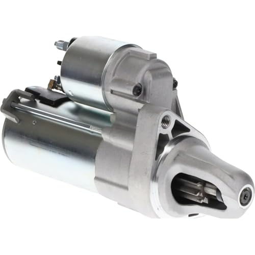 OEG Parts New Starter Compatible with Mercedes-Benz CL63 AMG 11-12, CLS550 E550 12, S550 12-14, GL450 13-14, GL550 13-16, GLS550 17-19, ML550 12-14, 278-906-08-00 278-906-08-00-80 A278-906-08-00 by Parts Player - Used condition - US$132.59