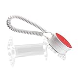 Supports de téléphone - matériau acrylique clair et élégant, écran réglable pour une visualisation confortable, utilisation facile et installation rapide, support pour smartphone