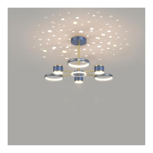 Plafones de Techo Led con Mando Marca LUOYAOB