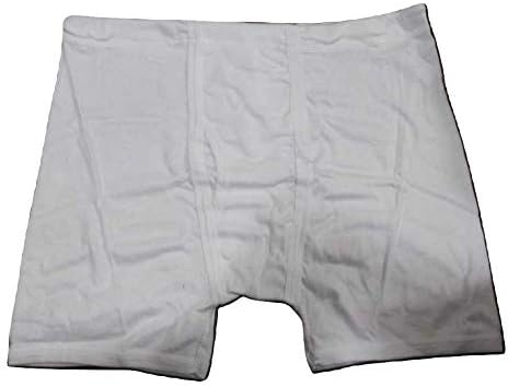 Prince Robaco Nala Under wears ( White , 100 cm ) - Pack of 4