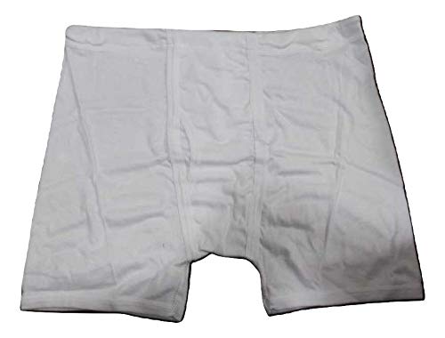 Prince Robaco Nala Under wears ( White , 100 cm ) - Pack of 4