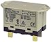 OMRON Industrial Automation G7L-2A-TUB-CB-AC100/120 Power Relay DPST-NO 120VAC, 25A, Bracket