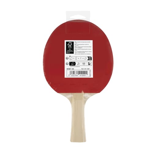 Cornilleau Sport 100 ITTF Onaylı Masa Tenisi Raketi
