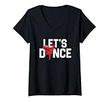 Photo Gallery donna handstand breakdance b-boying bboy break dance breakdance maglietta con collo a v Photo Gallery donna handstand breakdance b-boying bboy break dance breakdance maglietta con collo a v