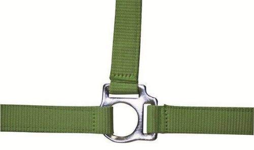 Funda verde HKM Stars accesorios caballos Vollblut manta ligera hípica 1