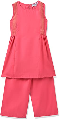 Image of Bitiya By Bhama Girls Kurta & Palazzo