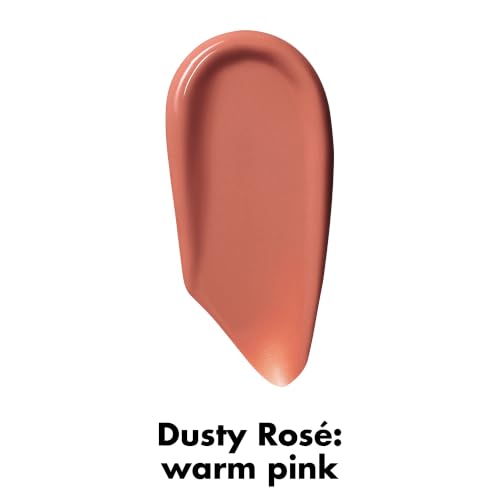 Image of e.l.f. Camo Liquid Blush, Dusty Rose