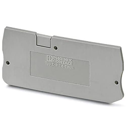 Phoenix – Cap d-pit4-twin 2.2 mm Grey