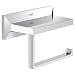 Produktbild Grohe Allure Brilliant | Badaccessoires - WC-Papierhalter, ohne Deckel | chrom | 40499000