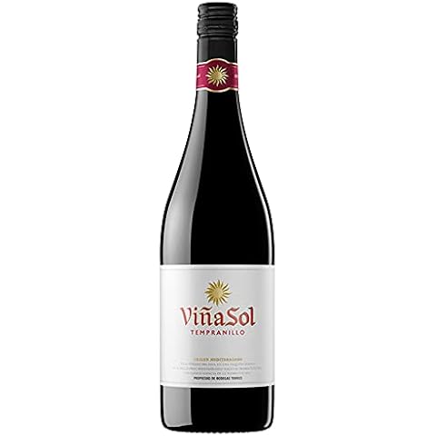 Familia Torres 2017 Vina Sol Tempranillo Red Wine, 75 cl Cover