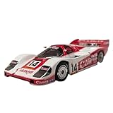 ミニチュア展示 1:43スケール ポルシェ956 1983 合金製ダイキャストキット シミュレーション スタティックコレクション オーナメント シミュレーションコレクション