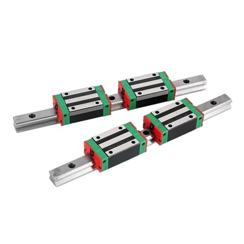 Metal Ball Screw nut 2 Linear Guide Rails 15mm HGR15 HGH15CA +1 SFU1605 Ball Screw Nut Housing Any Length+ Support BK/BF12+couplers(HGR15 1605 900mm)