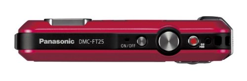 Amazon | パナソニック デジタルカメラ ルミックス FT25 防水