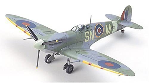 Spitfire MK V / VB Trop Tamiya 60756 maquette d'avion militaire britannique 1:72