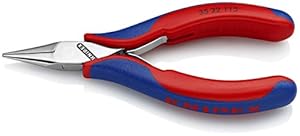 Knipex 3522115 Elektronik-Spitzzange 4,5 Zoll