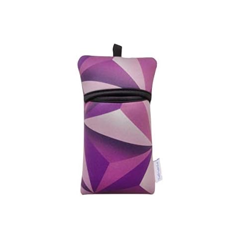 Tainada Neoprene Phone Sleeve with Lanyard Cover