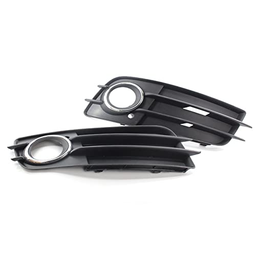 Rejillas delanteras de alta durabilidad para parachoques Audi S4 y A4 5