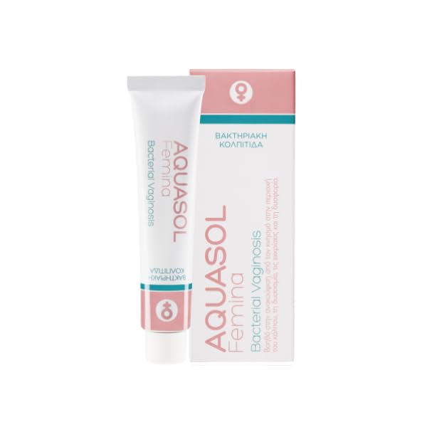 Aquasol Femina Vaginosi batterica 30ml