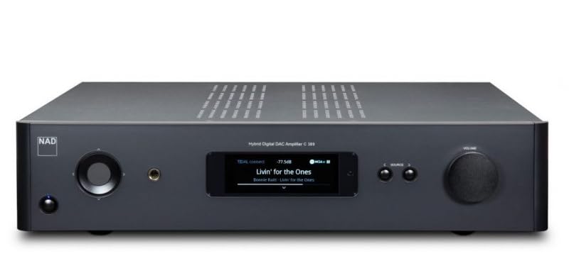 NAD Integrierter DAC-Verstärker C 389