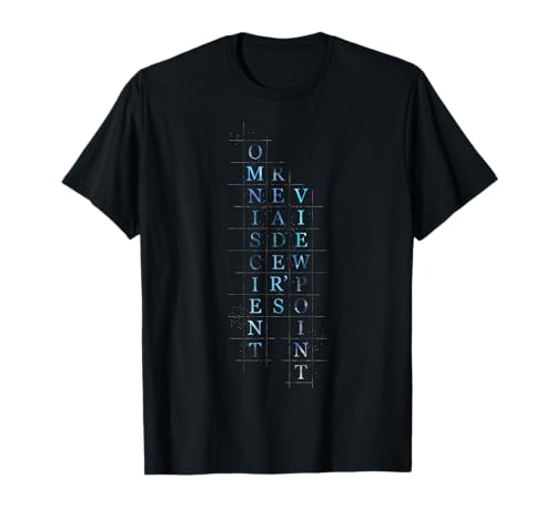 Omniscient Reader's Viewpoint -Kim Dokja Manga Webtoon T-Shirt