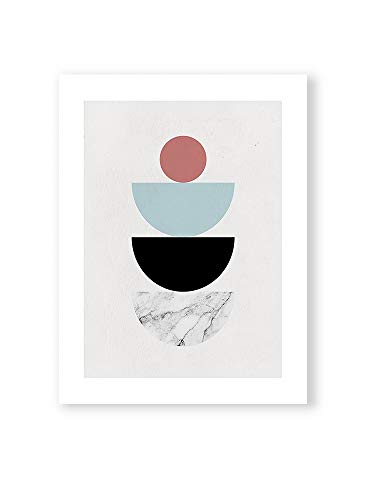 MILUKA Poster da Incorniciare per Decorazione de