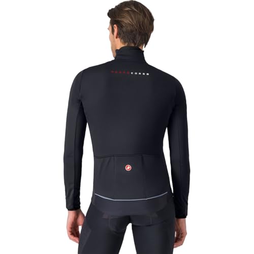 Veste cycliste CASTELLI Alpha 150 Jacket L haute performance hiver