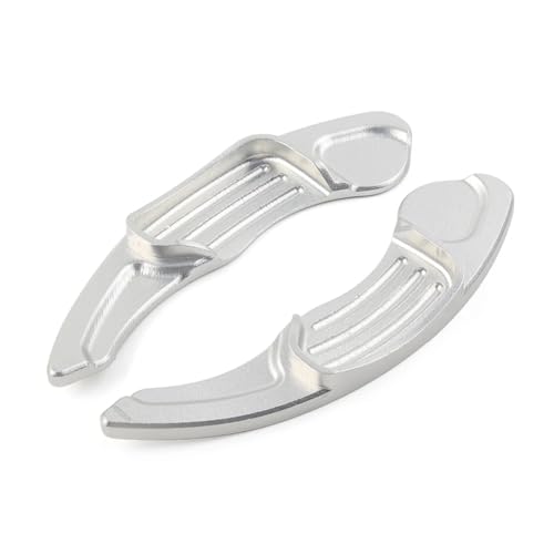 �ԗ��̃p�h���V�t�^�[ Compatible With Ford For Lincoln For MKX 2016-2018 For Lincoln MKS 2013-2019 �A���~���J�[�X�e�A�����O�z�C�[���V�t�g�p�h���G�N�X�e���V�����V�t�^�[�A�Z���u����