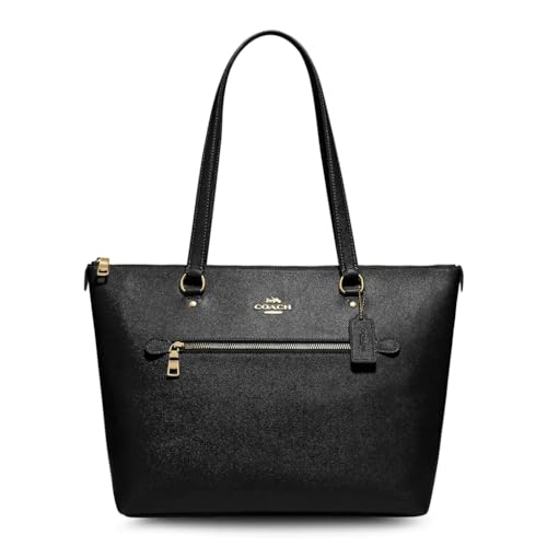 Coach Gallery Tote Black