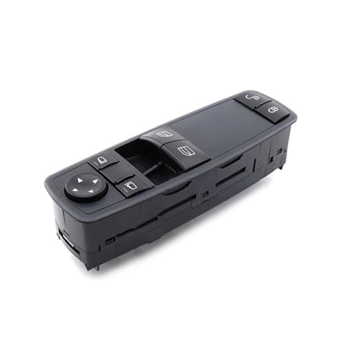 Commande de vitre Mercedes Classe A W169 B W245 interrupteur lève-vitre principal A1698206410